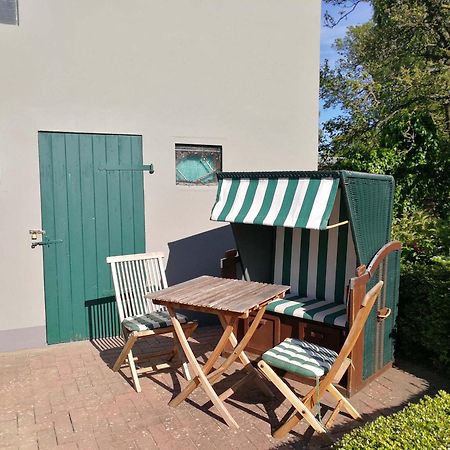 Landhaus Am Ufer - Wohnung 1 Heiligenhafen Exterior foto