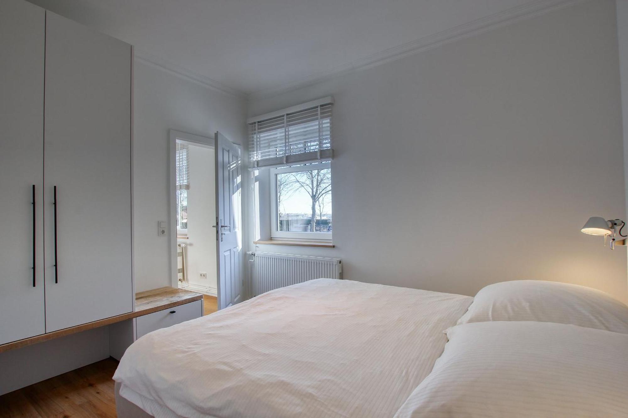 Landhaus Am Ufer - Wohnung 1 Heiligenhafen Exterior foto