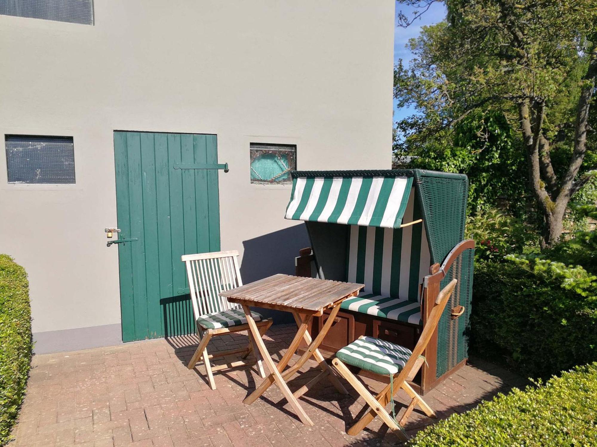 Landhaus Am Ufer - Wohnung 1 Heiligenhafen Exterior foto